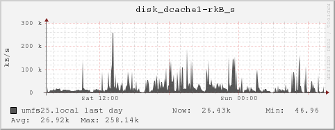 umfs25.local disk_dcache1-rkB_s