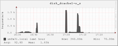umfs31.local disk_dcache1-w_s