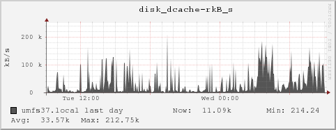 umfs37.local disk_dcache-rkB_s